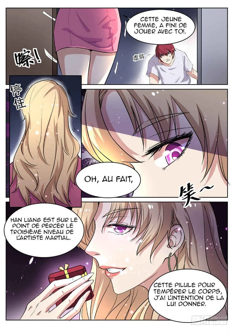 God of the City Chapitre 1: Réincarnation - Page 16