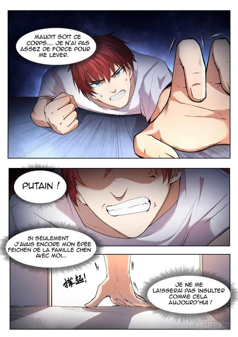 God of the City Chapitre 1: Réincarnation - Page 17