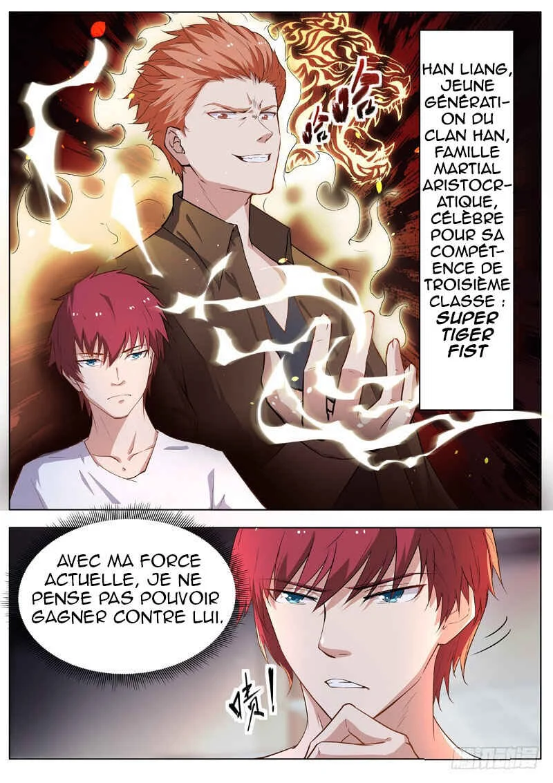 God of the City Chapitre 1: Réincarnation - Page 18