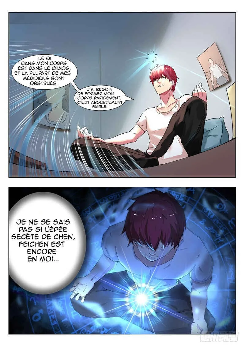 God of the City Chapitre 1: Réincarnation - Page 19