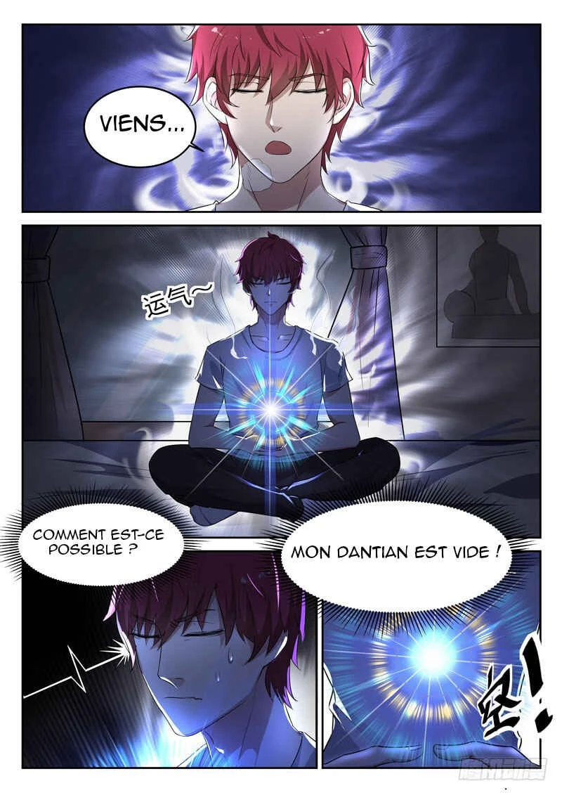 God of the City Chapitre 1: Réincarnation - Page 20