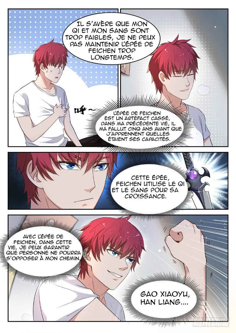 God of the City Chapitre 1: Réincarnation - Page 22