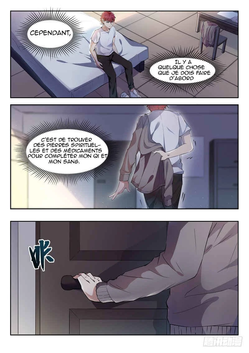 God of the City Chapitre 1: Réincarnation - Page 23