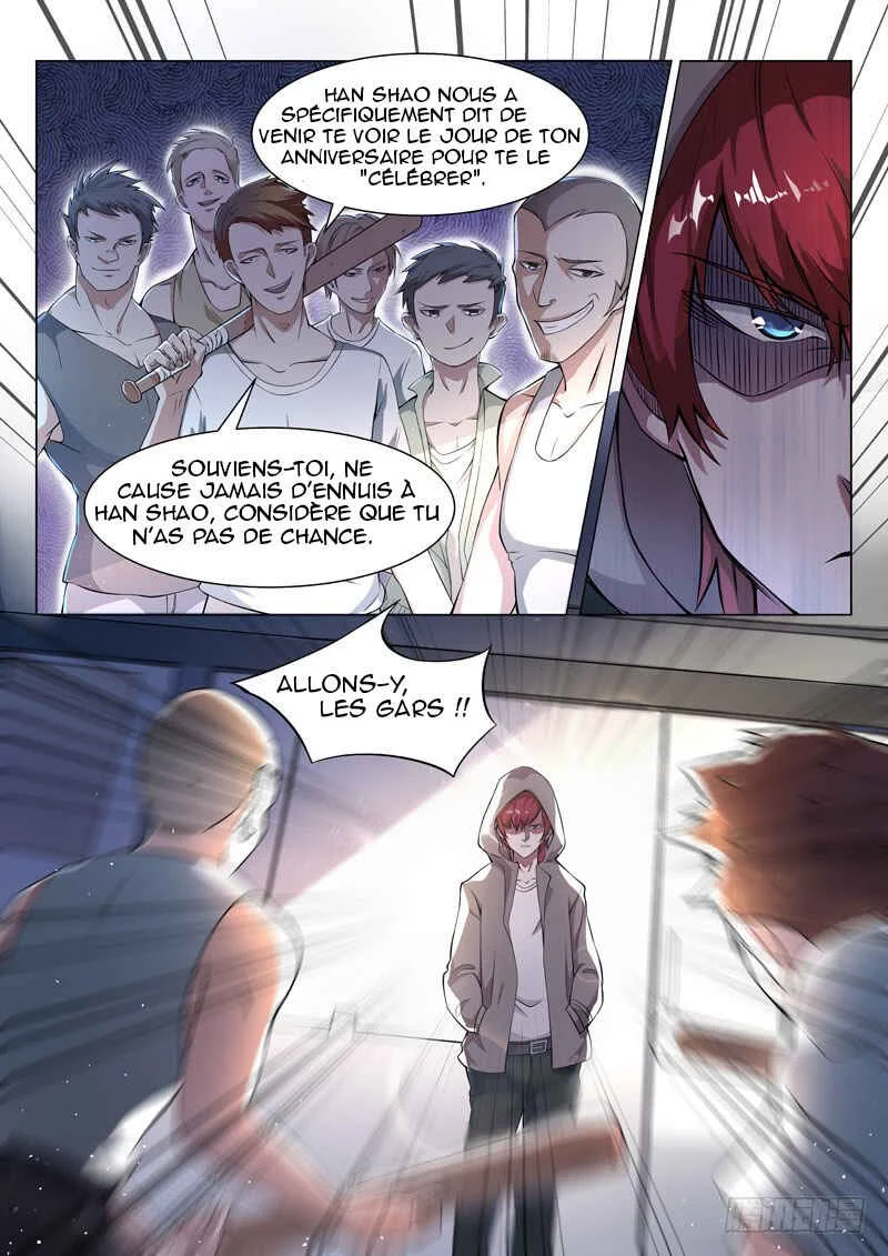 God of the City Chapitre 1: Réincarnation - Page 25