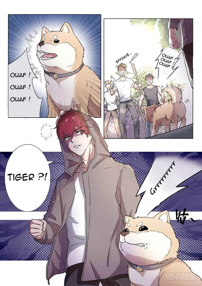 God of the City Chapitre 2: Chien Loyal - Page 2