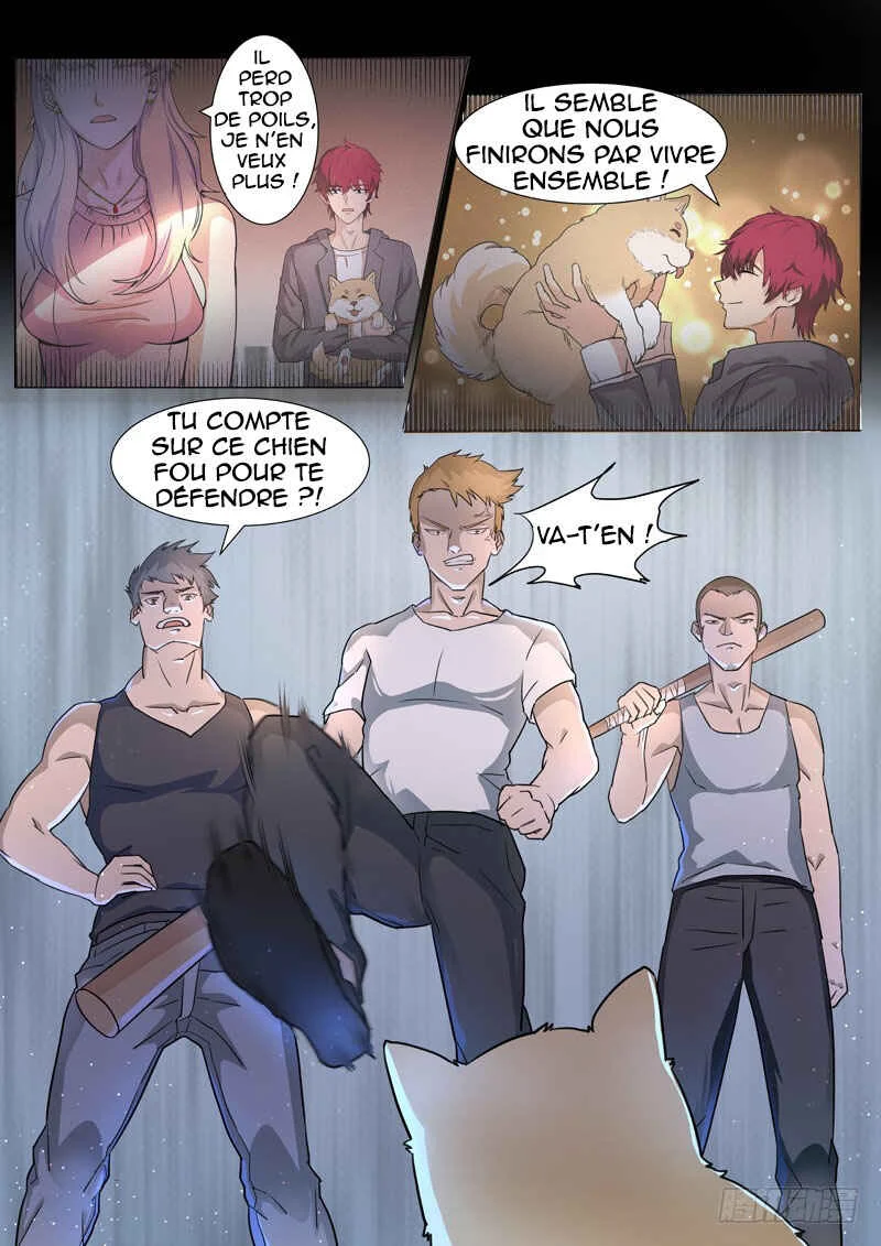 God of the City Chapitre 2: Chien Loyal - Page 3