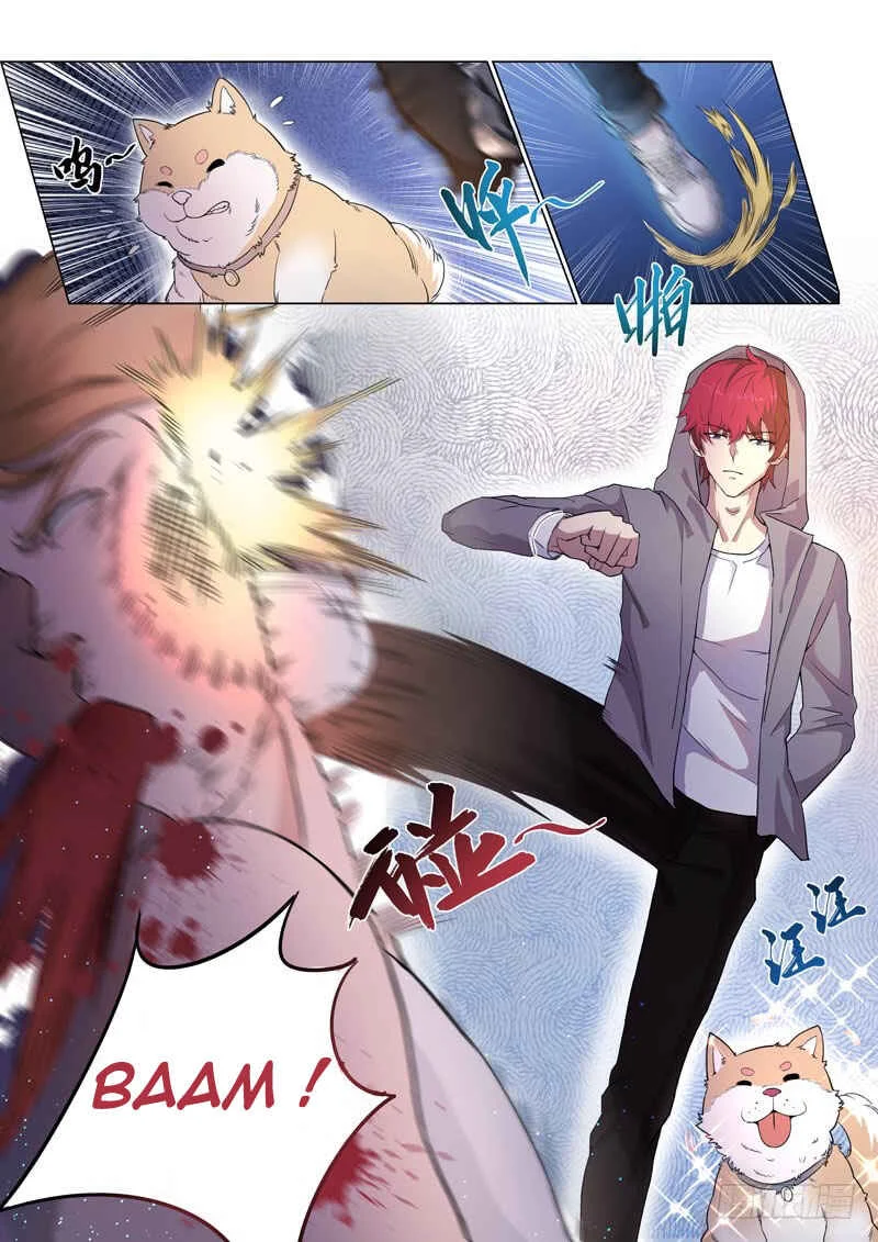God of the City Chapitre 2: Chien Loyal - Page 4