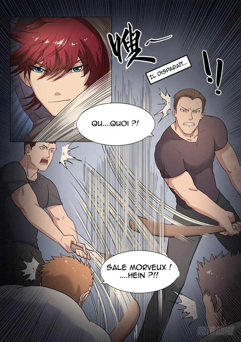 God of the City Chapitre 2: Chien Loyal - Page 10