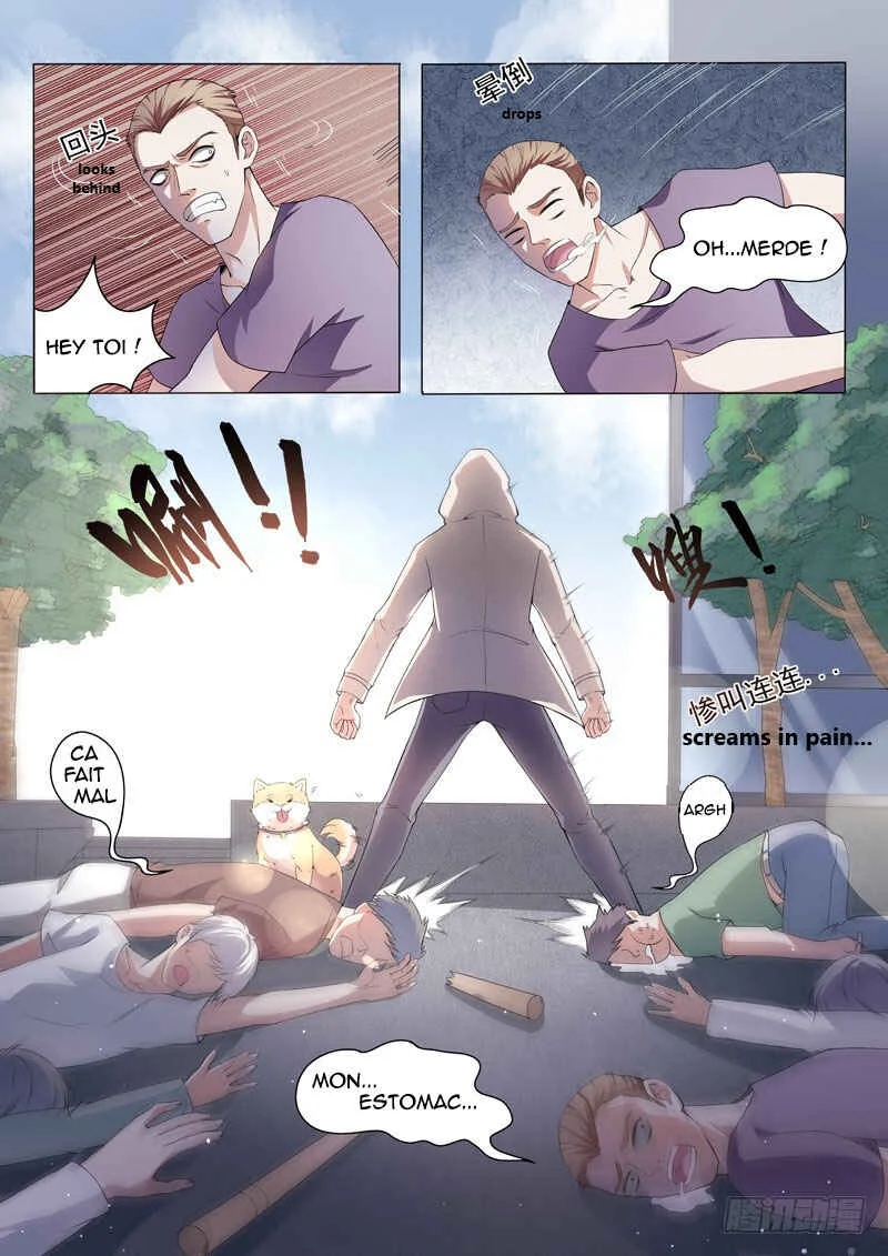 God of the City Chapitre 2: Chien Loyal - Page 11
