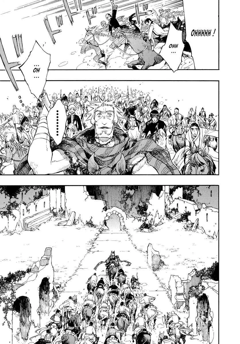 Godseeker Chapitre 1 - Page 25