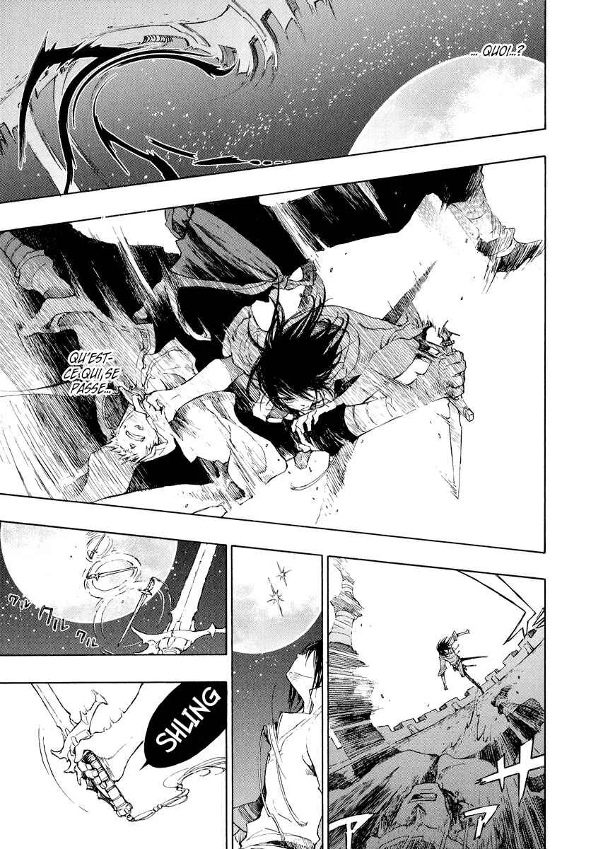 Godseeker Chapitre 2 - Page 21