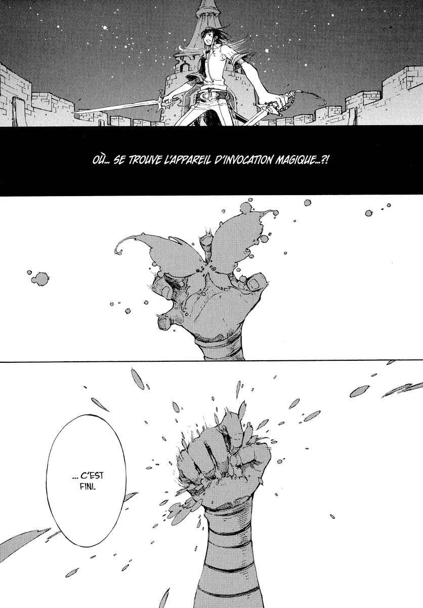 Godseeker Chapitre 2 - Page 29
