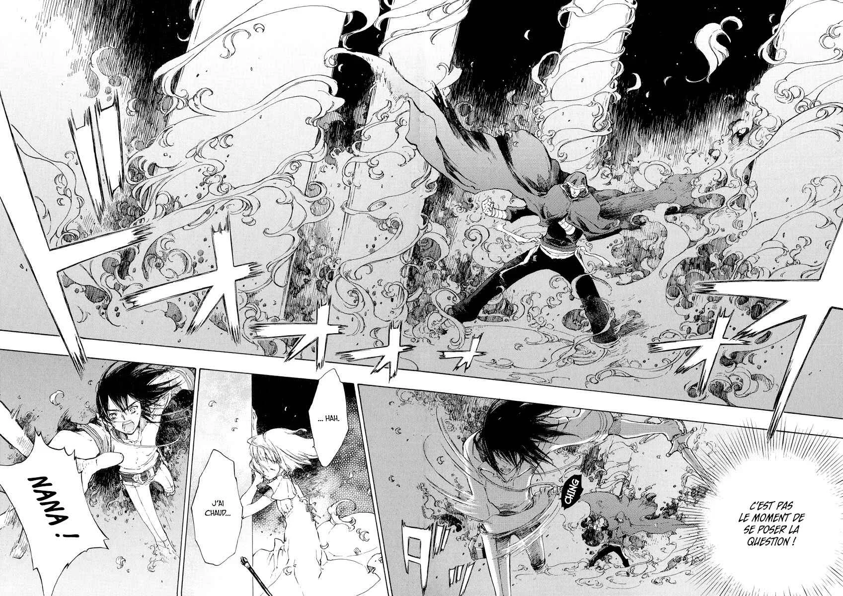 Godseeker Chapitre 2 - Page 30