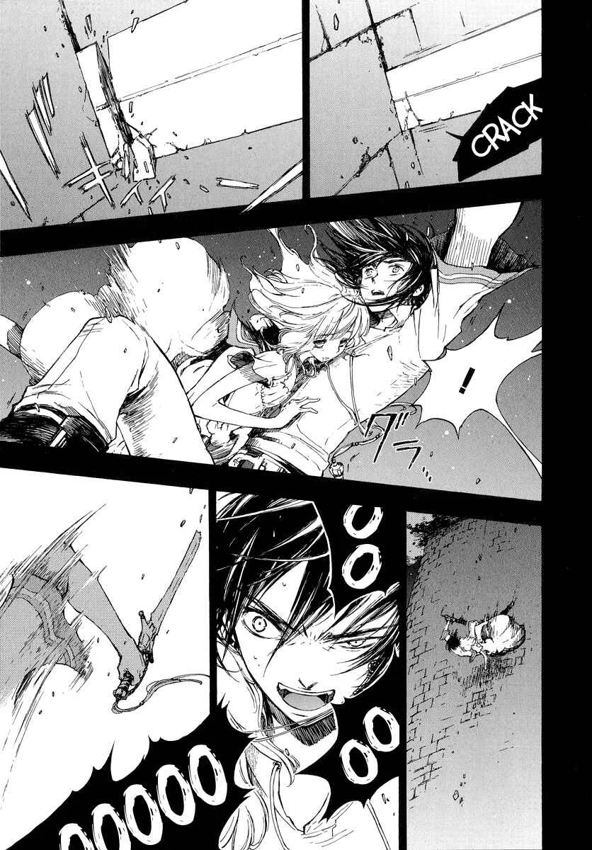 Godseeker Chapitre 2 - Page 37