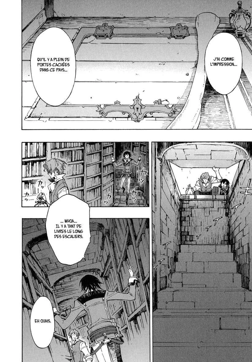 Godseeker Chapitre 3 - Page 15