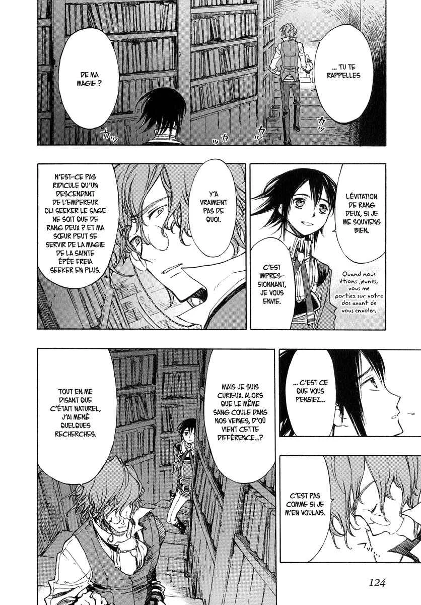 Godseeker Chapitre 3 - Page 23