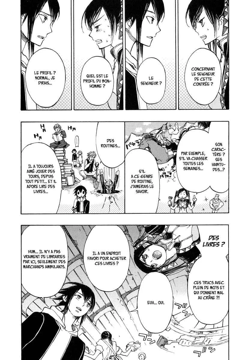 Godseeker Chapitre 4 - Page 10