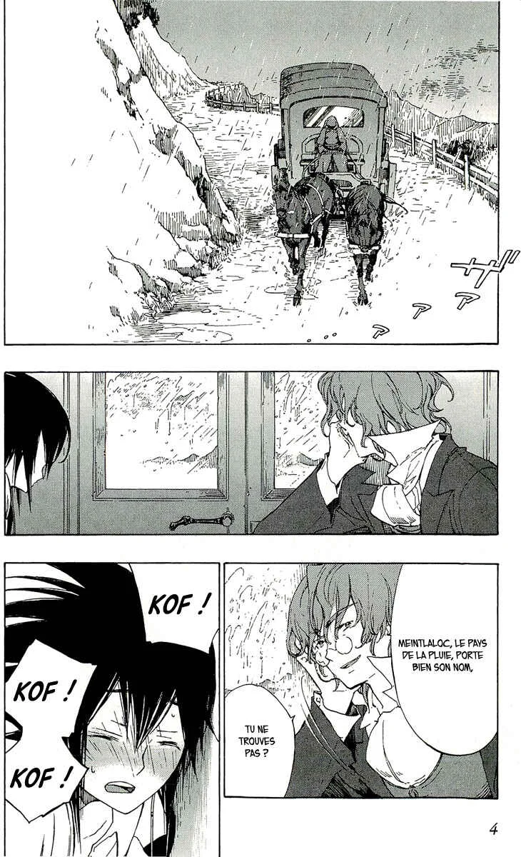 Godseeker Chapitre 5 - Page 2