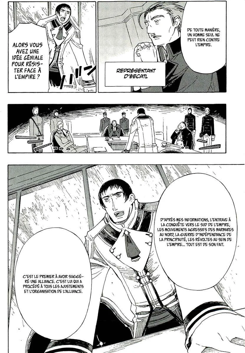 Godseeker Chapitre 5 - Page 8