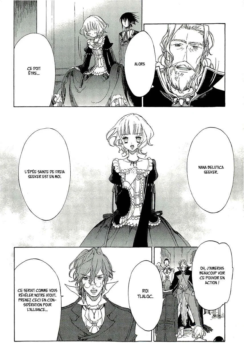 Godseeker Chapitre 5 - Page 24