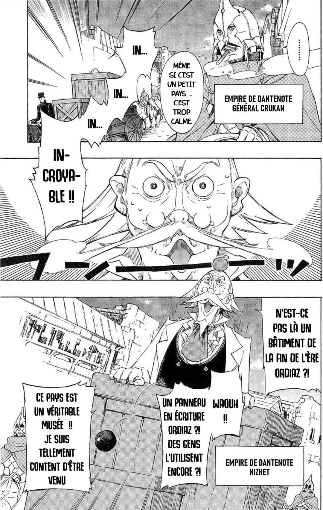 Godseeker Chapitre 6 - Page 1