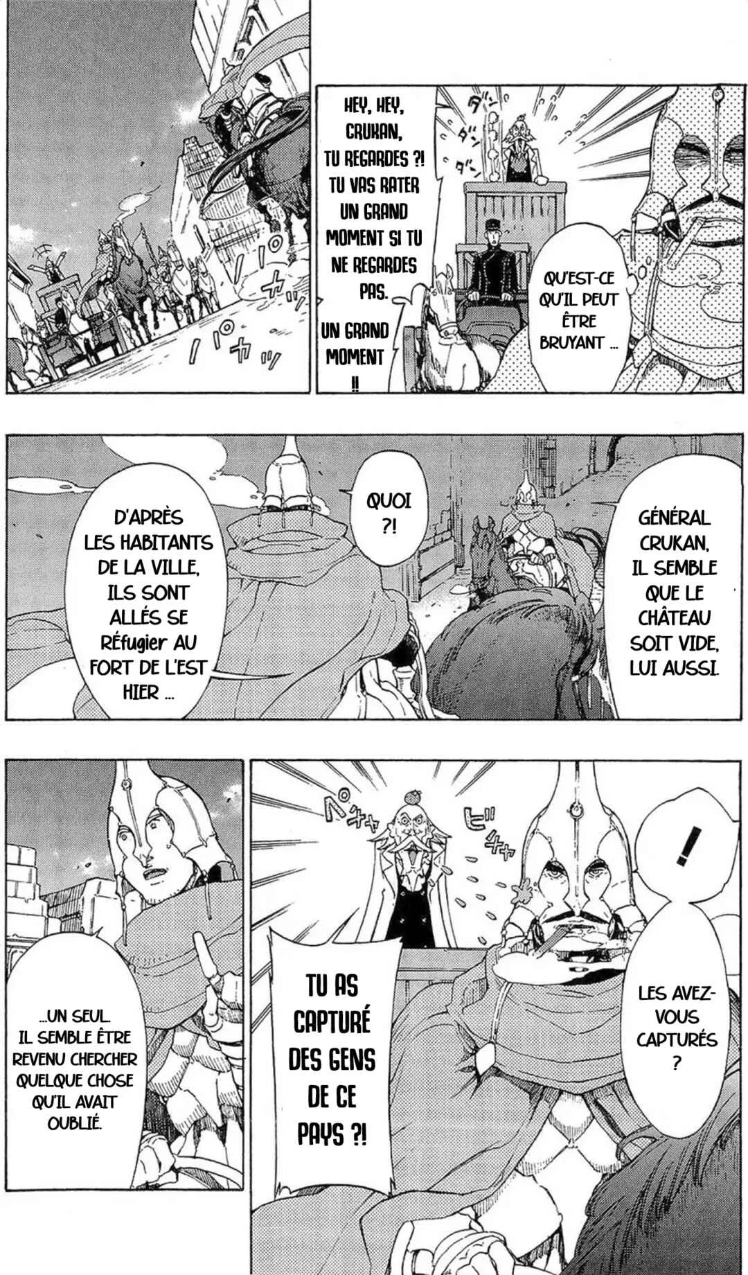 Godseeker Chapitre 6 - Page 2