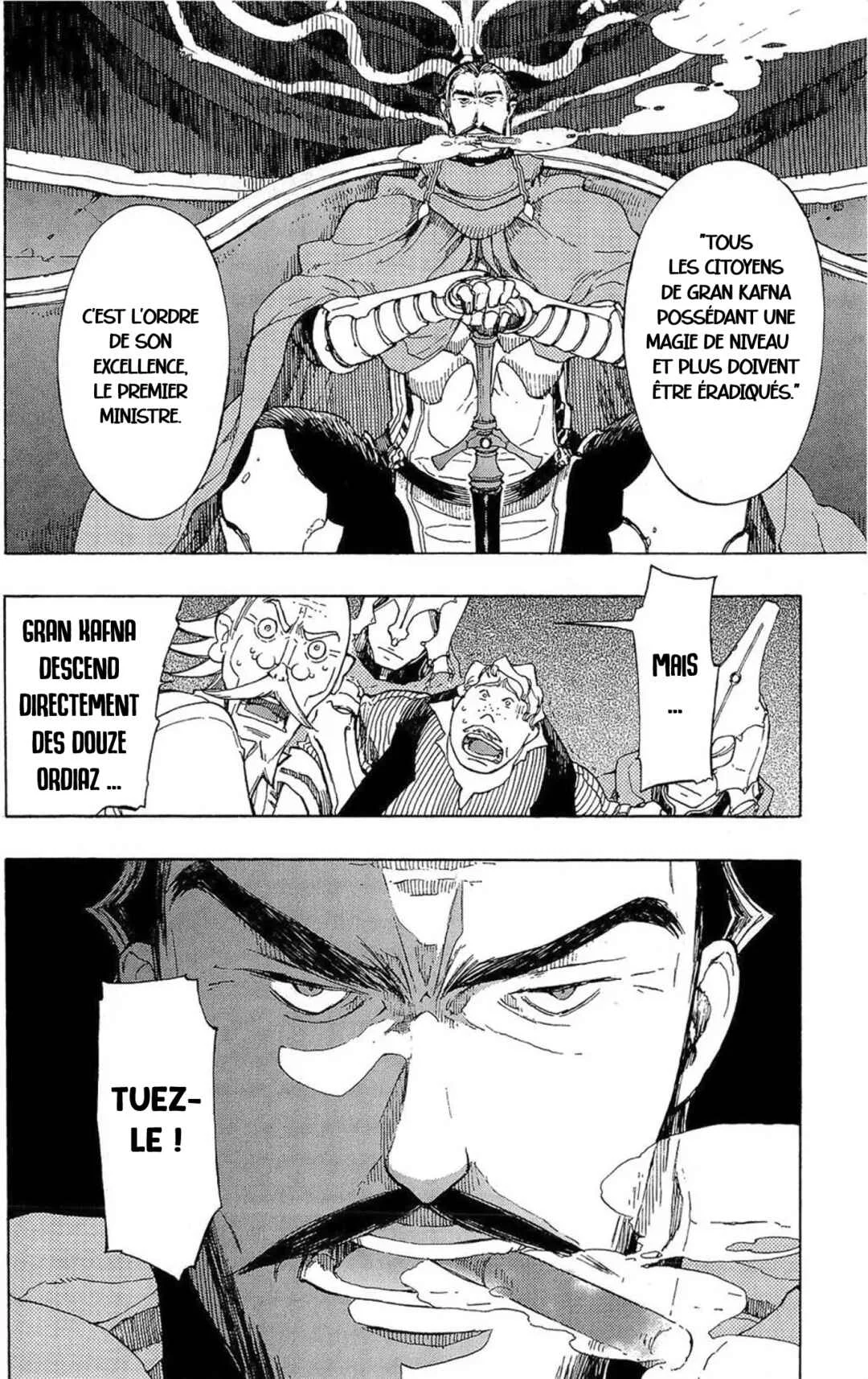 Godseeker Chapitre 6 - Page 6