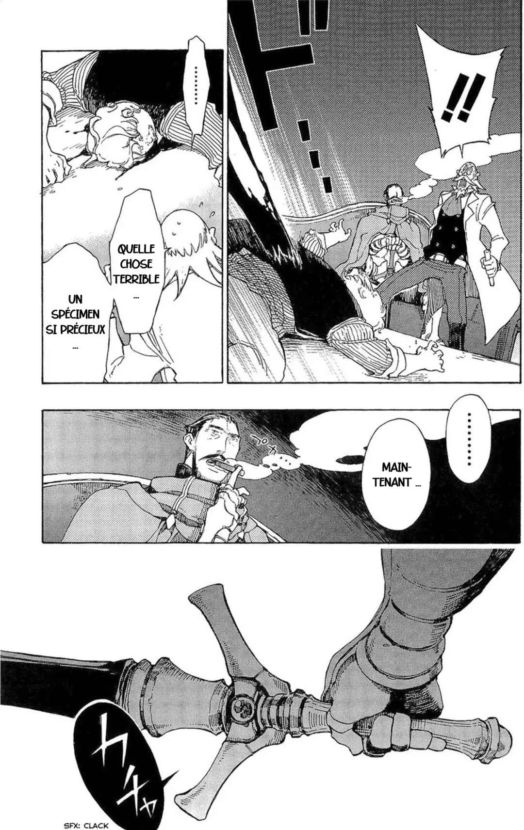 Godseeker Chapitre 6 - Page 7