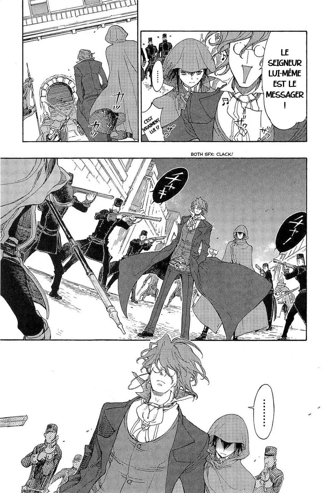 Godseeker Chapitre 6 - Page 22