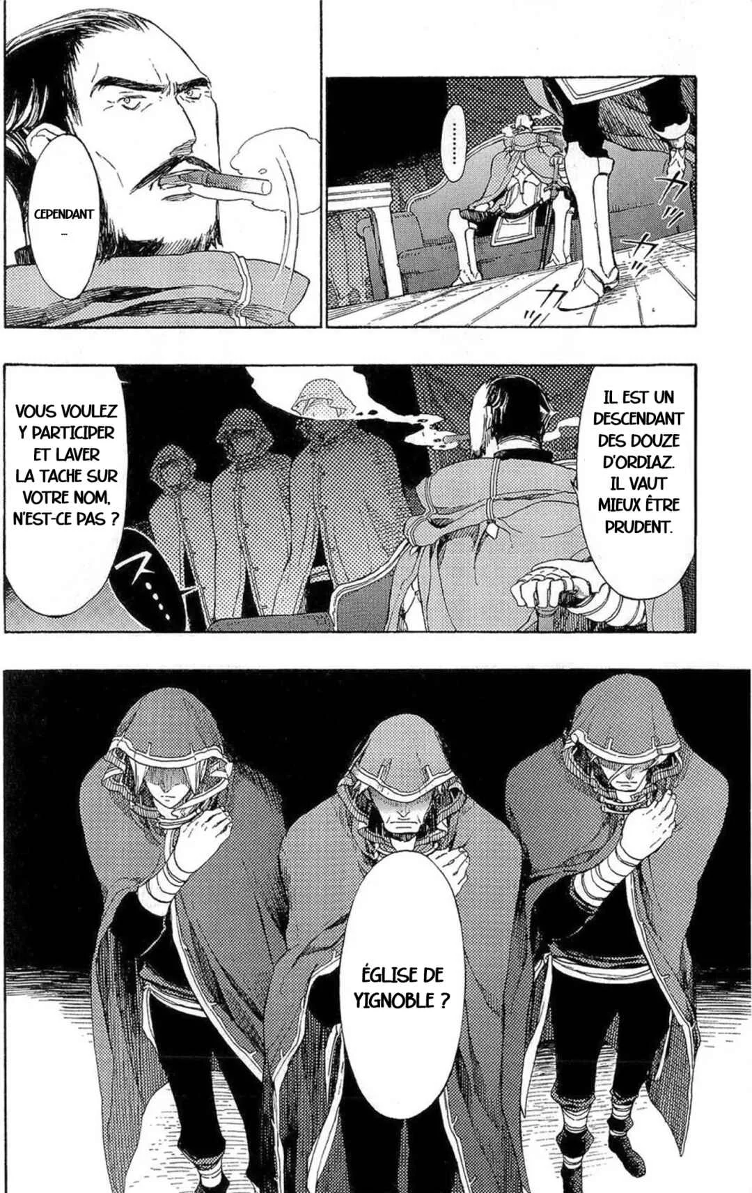 Godseeker Chapitre 6 - Page 25