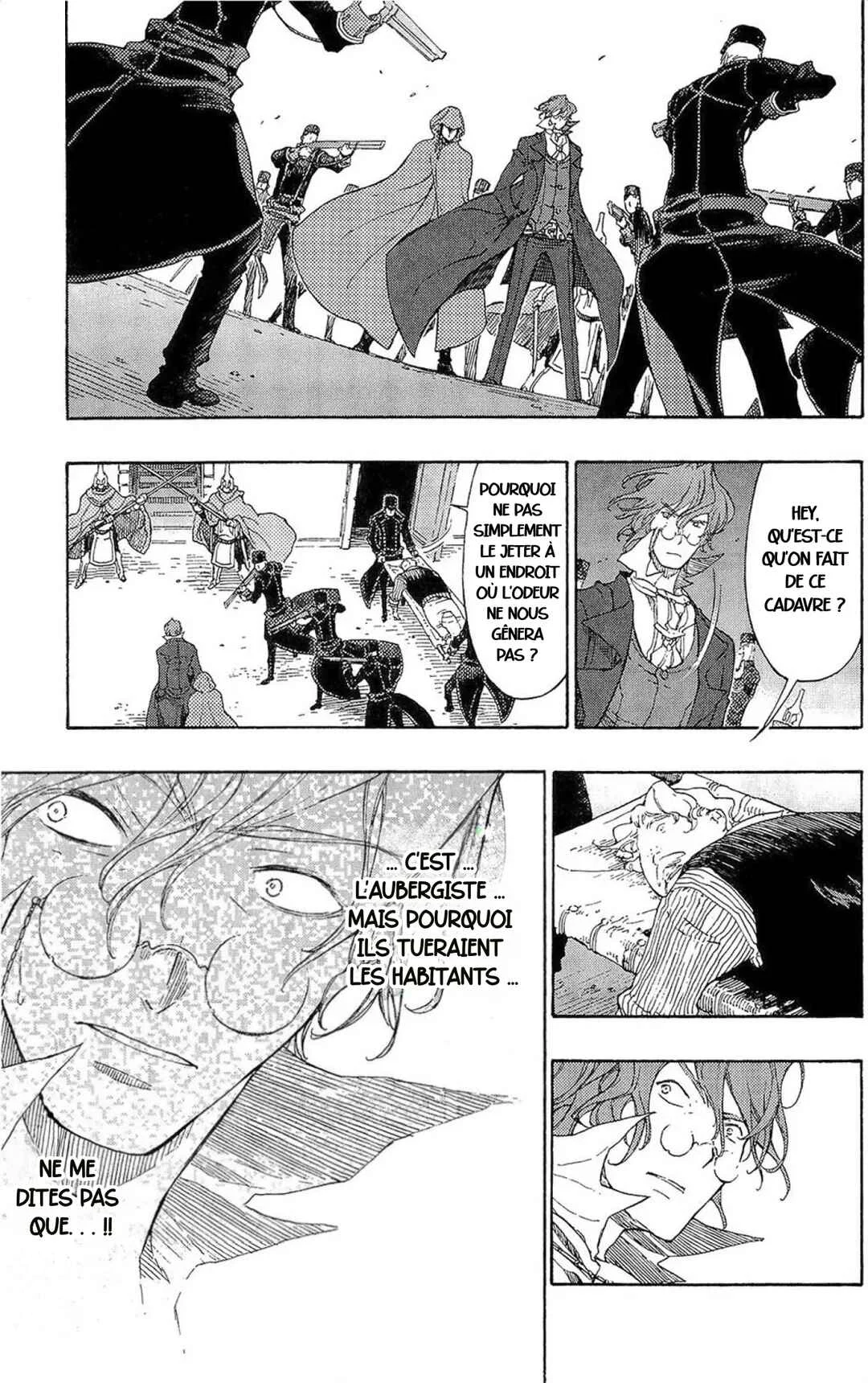 Godseeker Chapitre 6 - Page 26