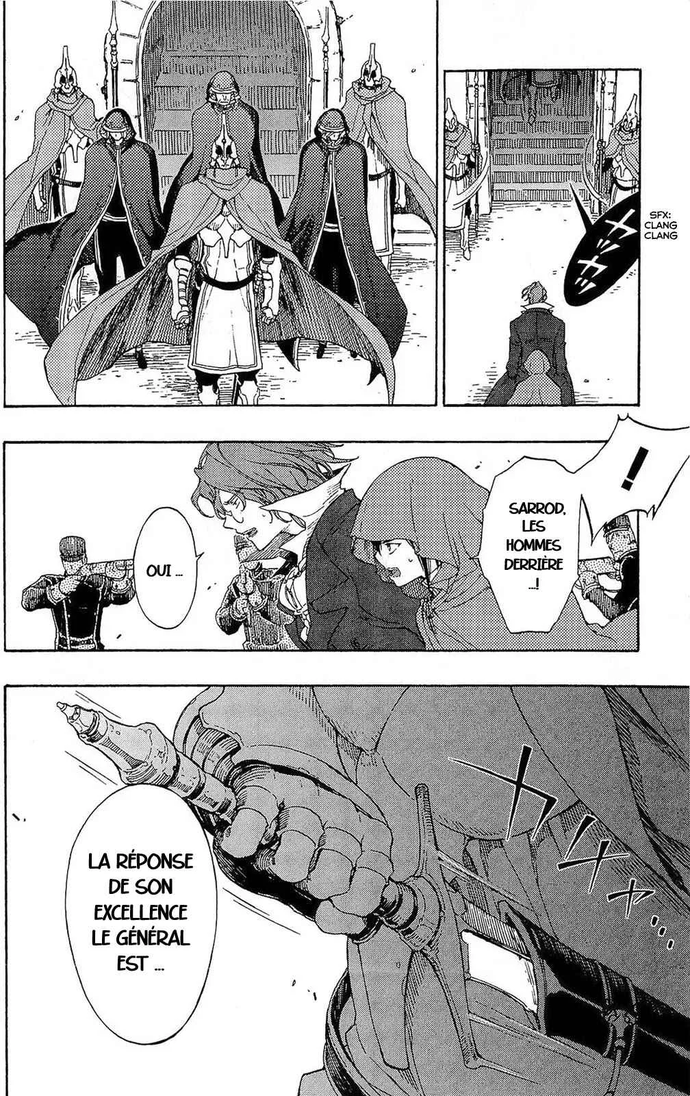 Godseeker Chapitre 6 - Page 27
