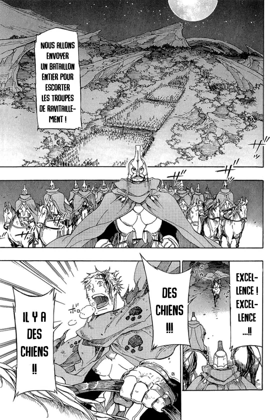 Godseeker Chapitre 7 - Page 10