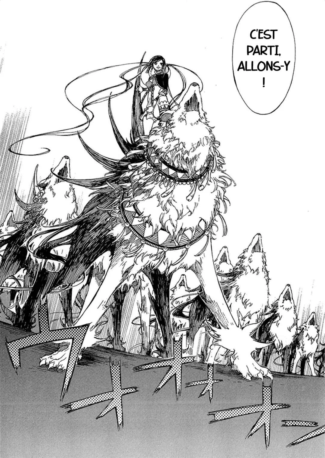 Godseeker Chapitre 7 - Page 40