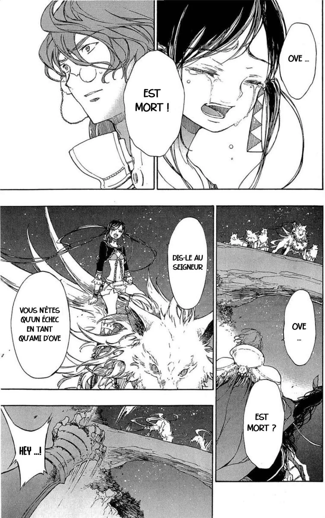 Godseeker Chapitre 8 - Page 4
