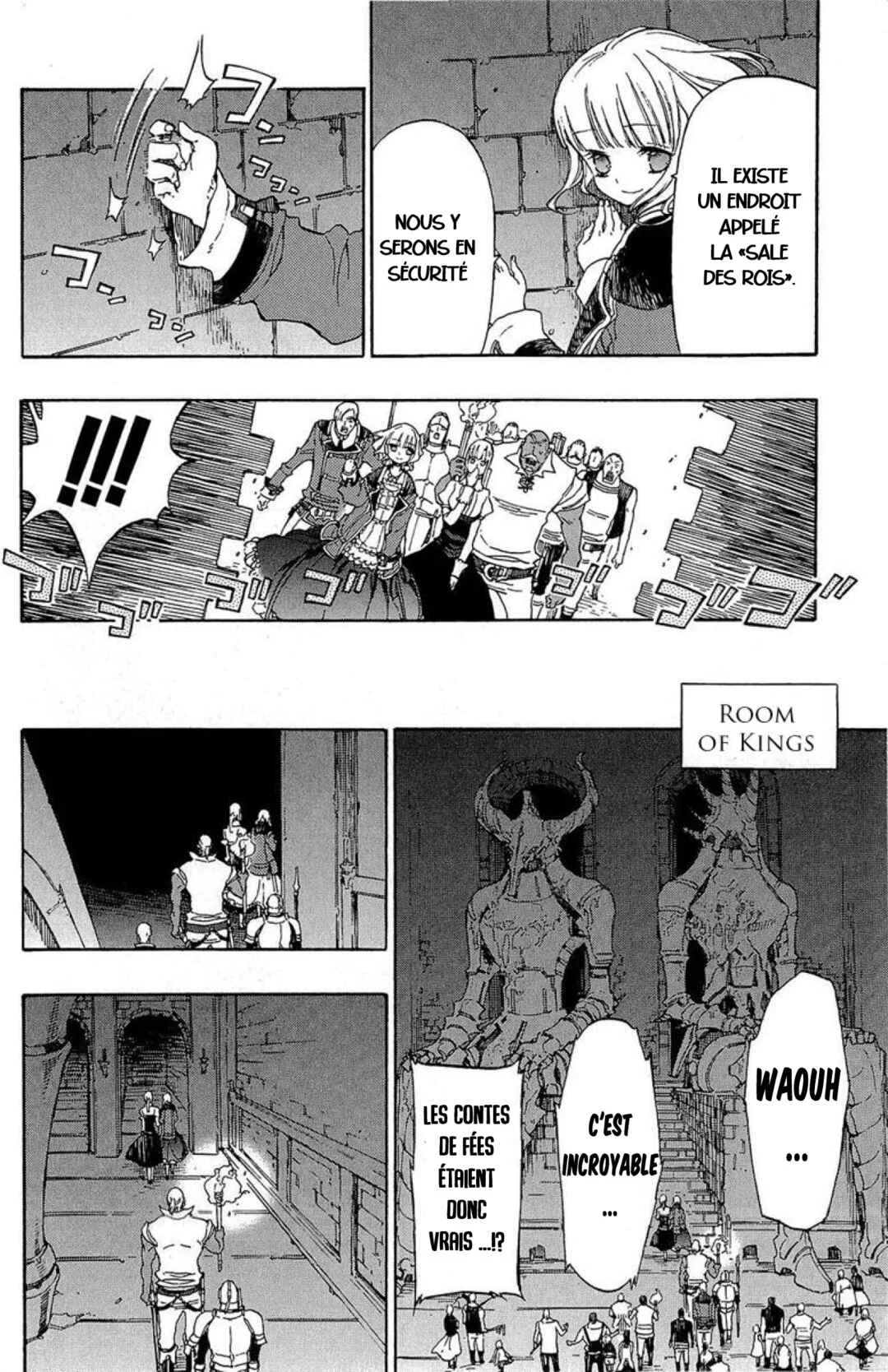 Godseeker Chapitre 8 - Page 7
