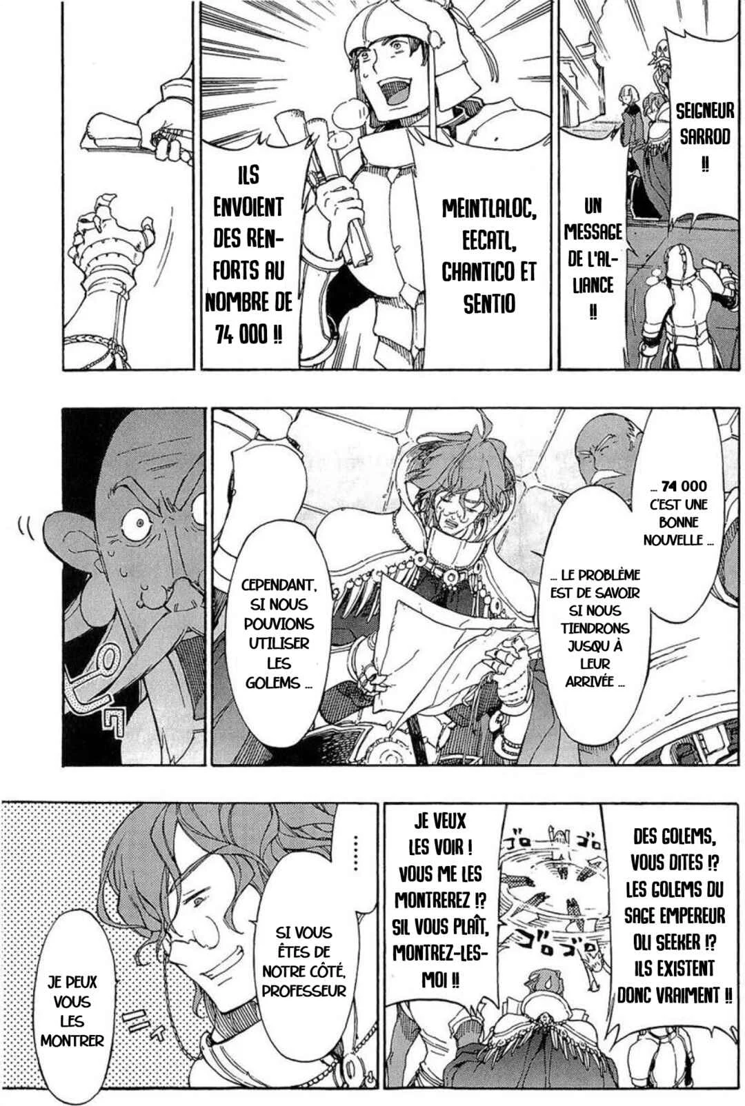 Godseeker Chapitre 8 - Page 18