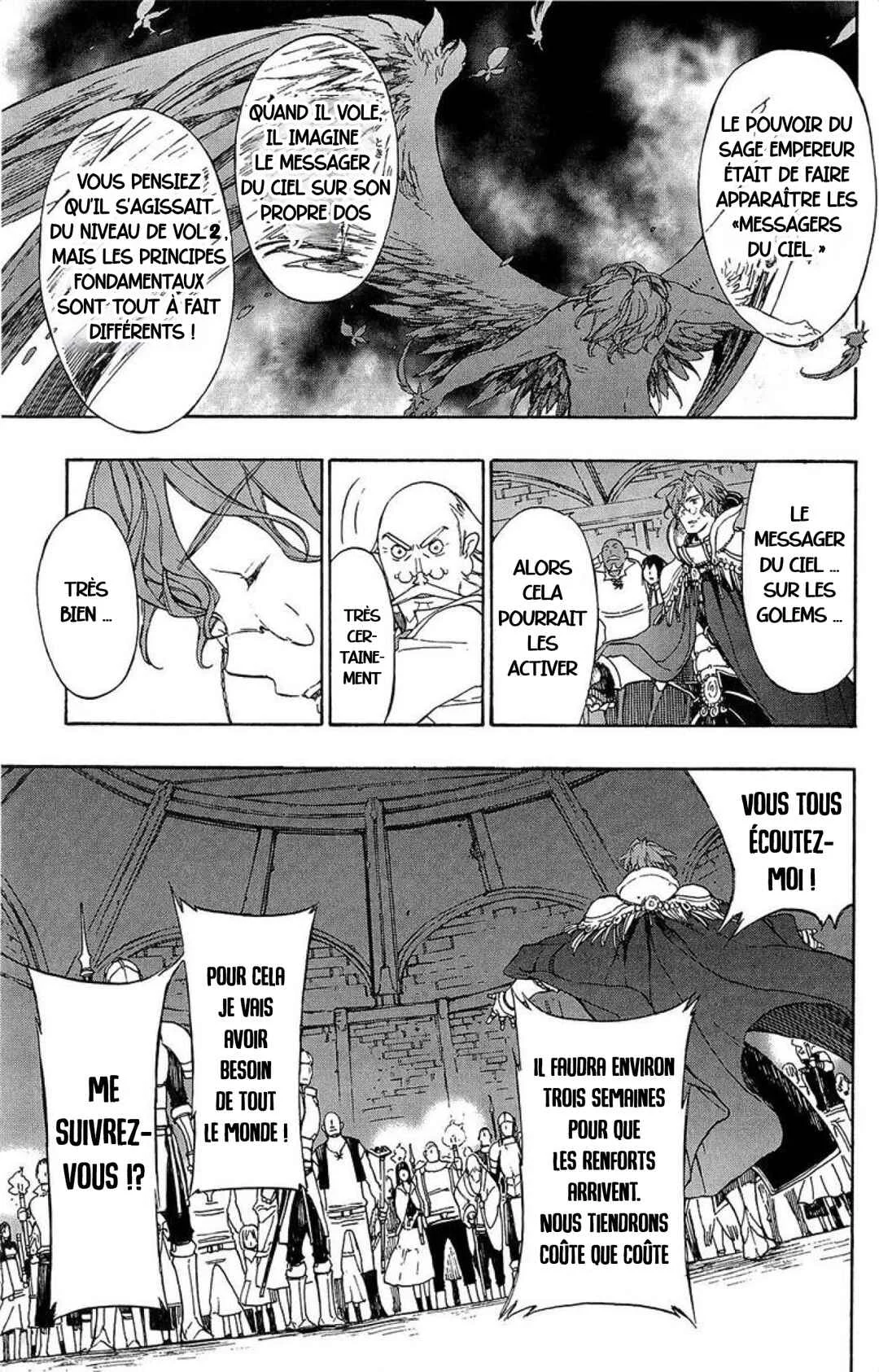 Godseeker Chapitre 8 - Page 20