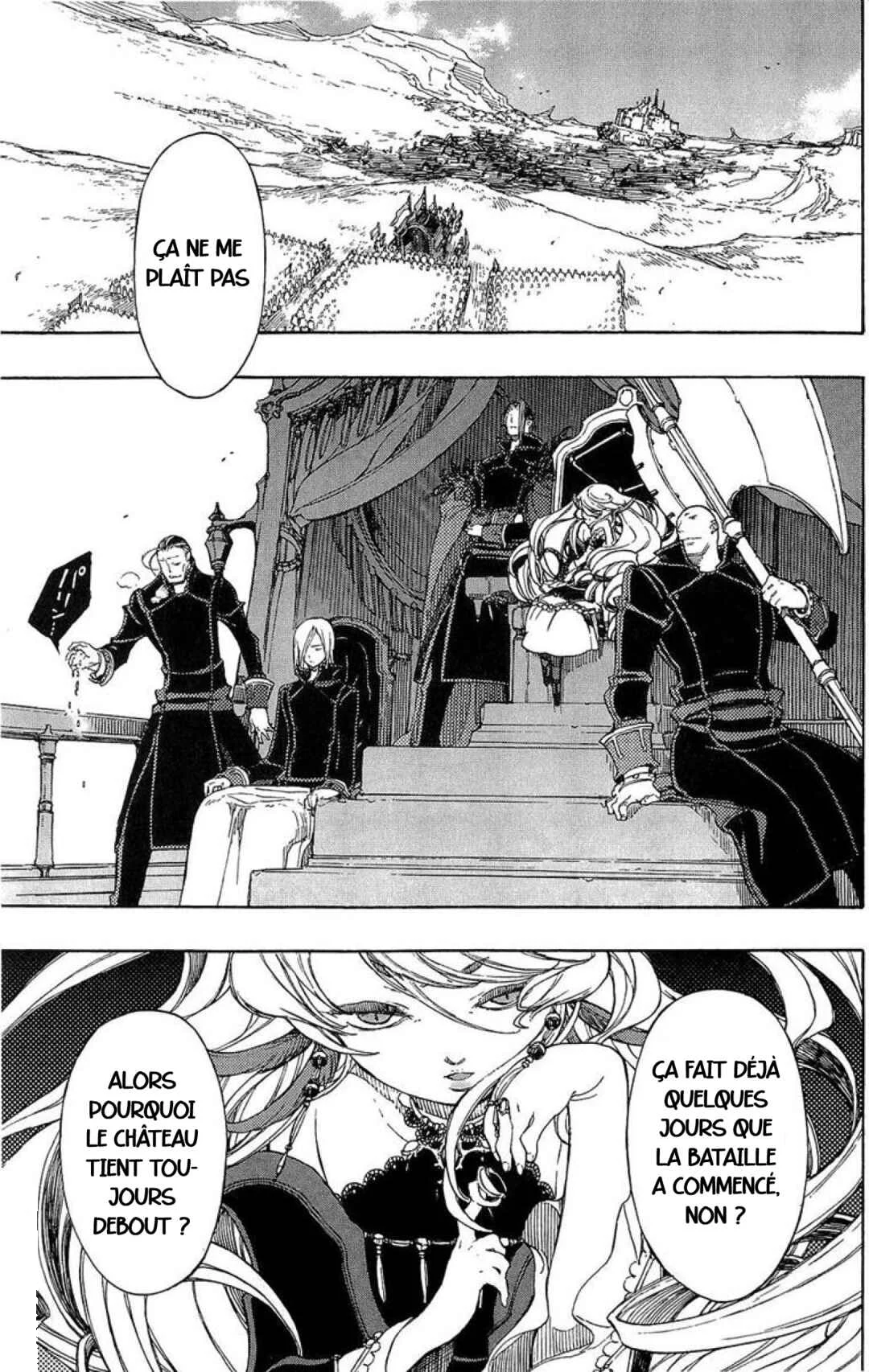 Godseeker Chapitre 8 - Page 22