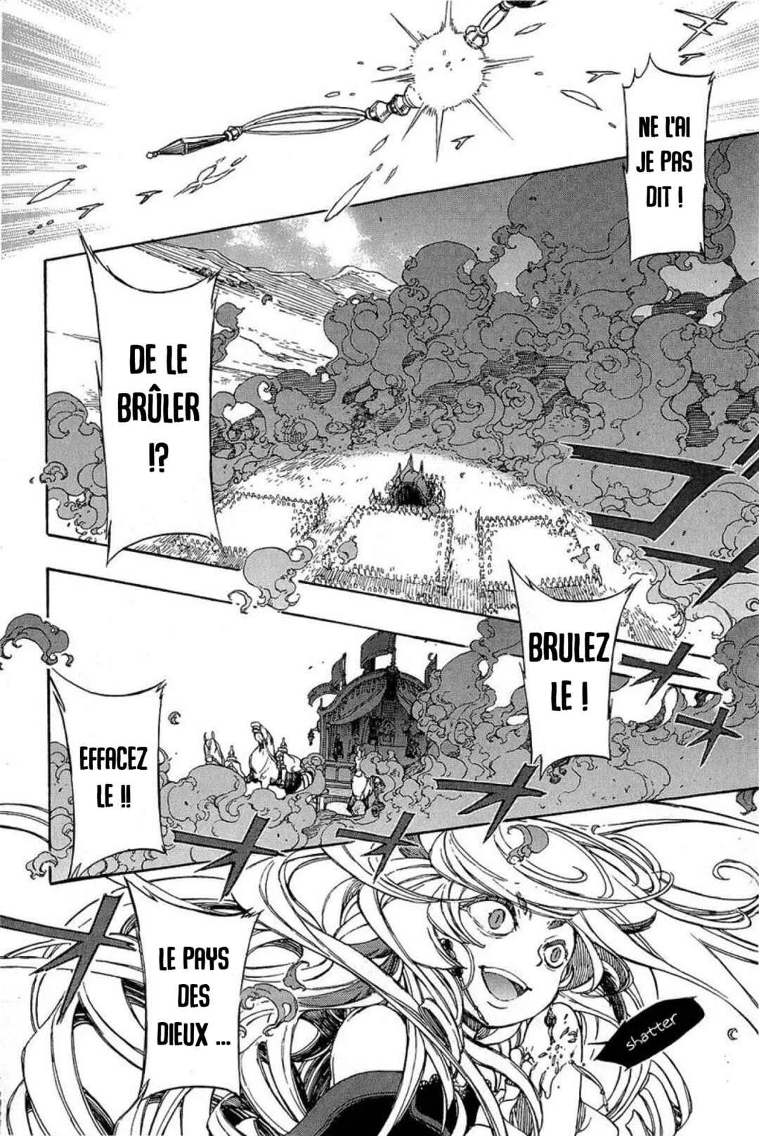 Godseeker Chapitre 8 - Page 23