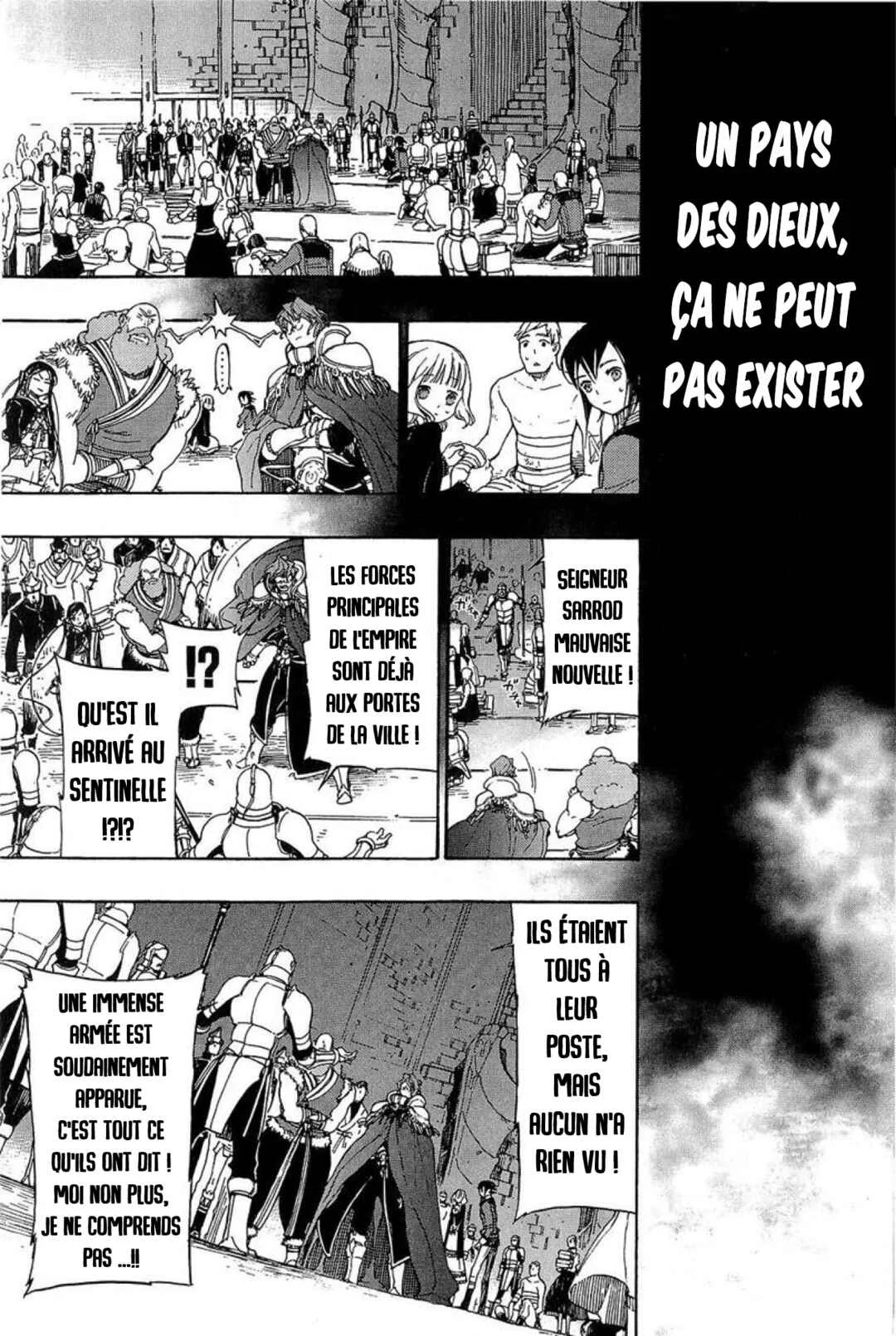 Godseeker Chapitre 8 - Page 24