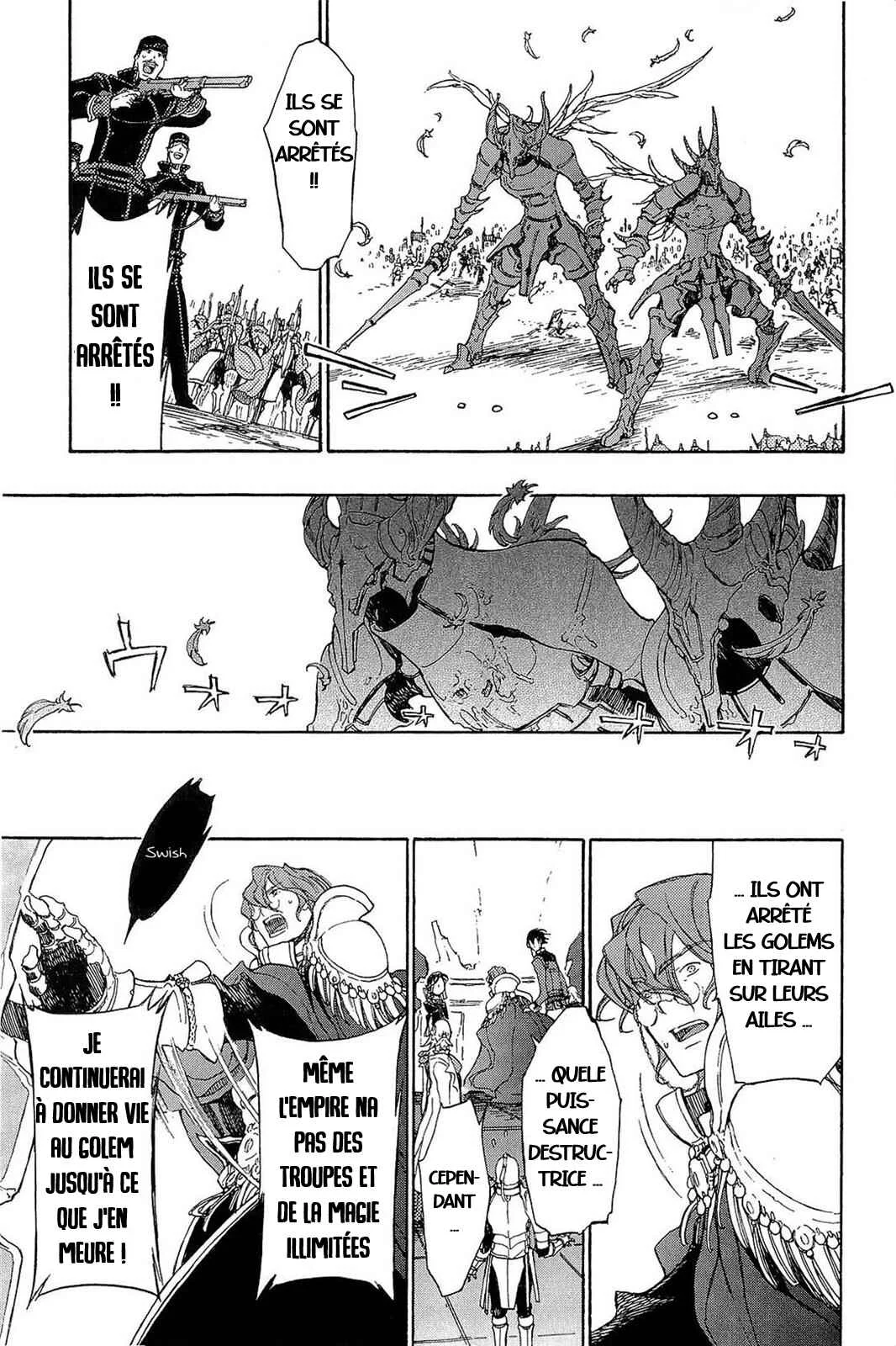 Godseeker Chapitre 9 - Page 7