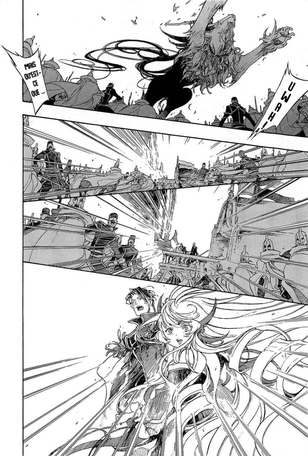 Godseeker Chapitre 9 - Page 20