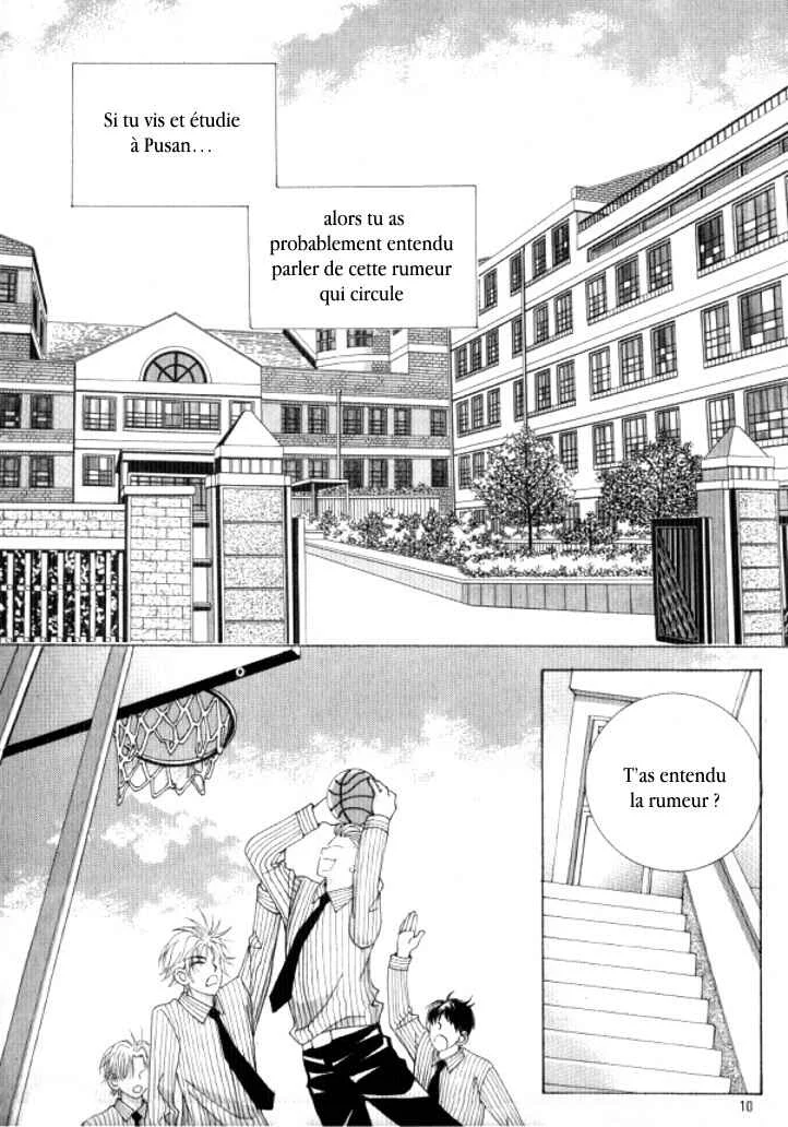 Going to You Chapitre 1 - Page 3