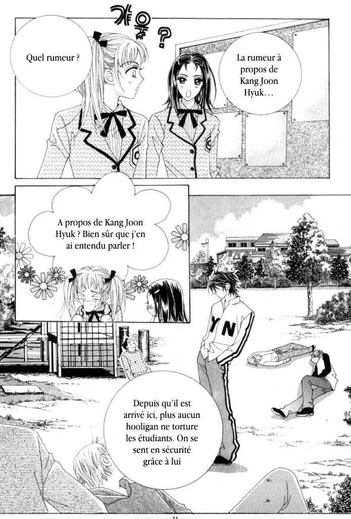 Going to You Chapitre 1 - Page 4