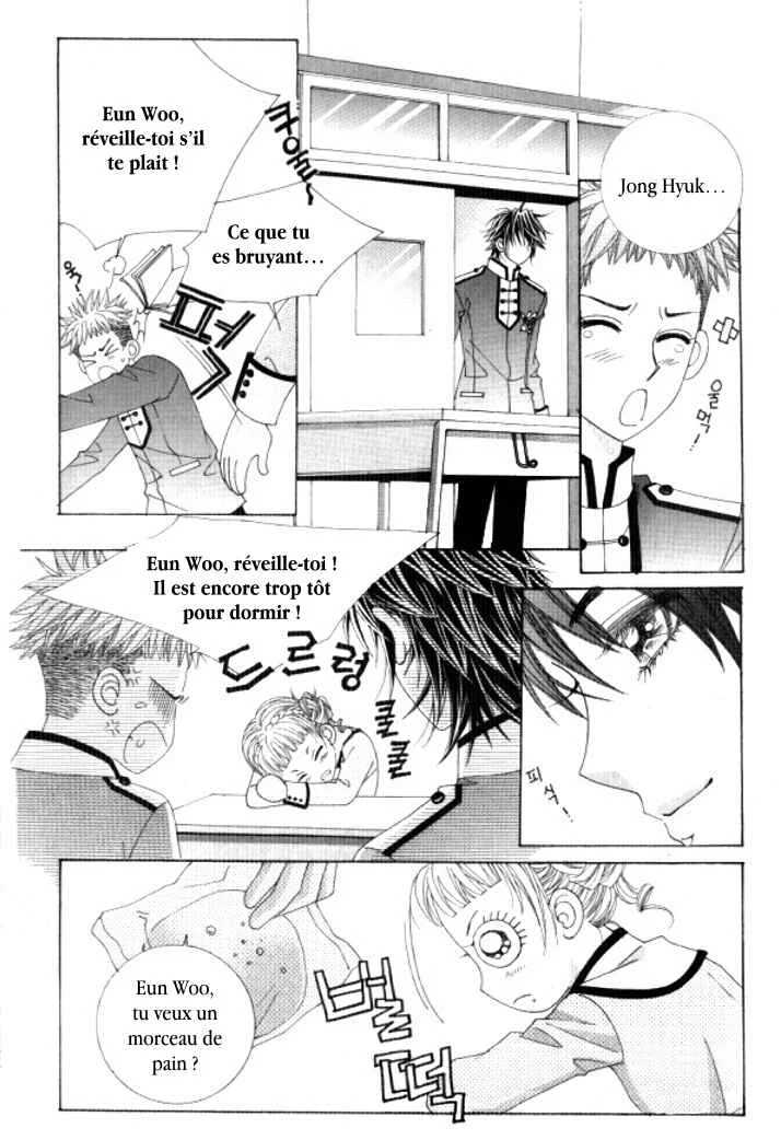 Going to You Chapitre 1 - Page 8