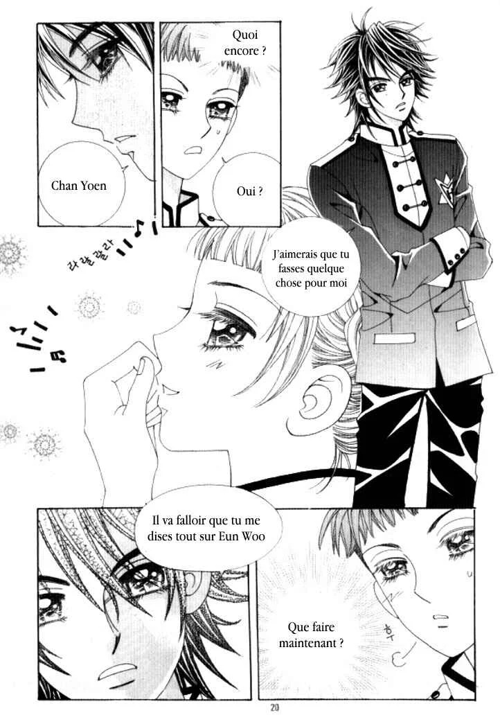 Going to You Chapitre 1 - Page 13