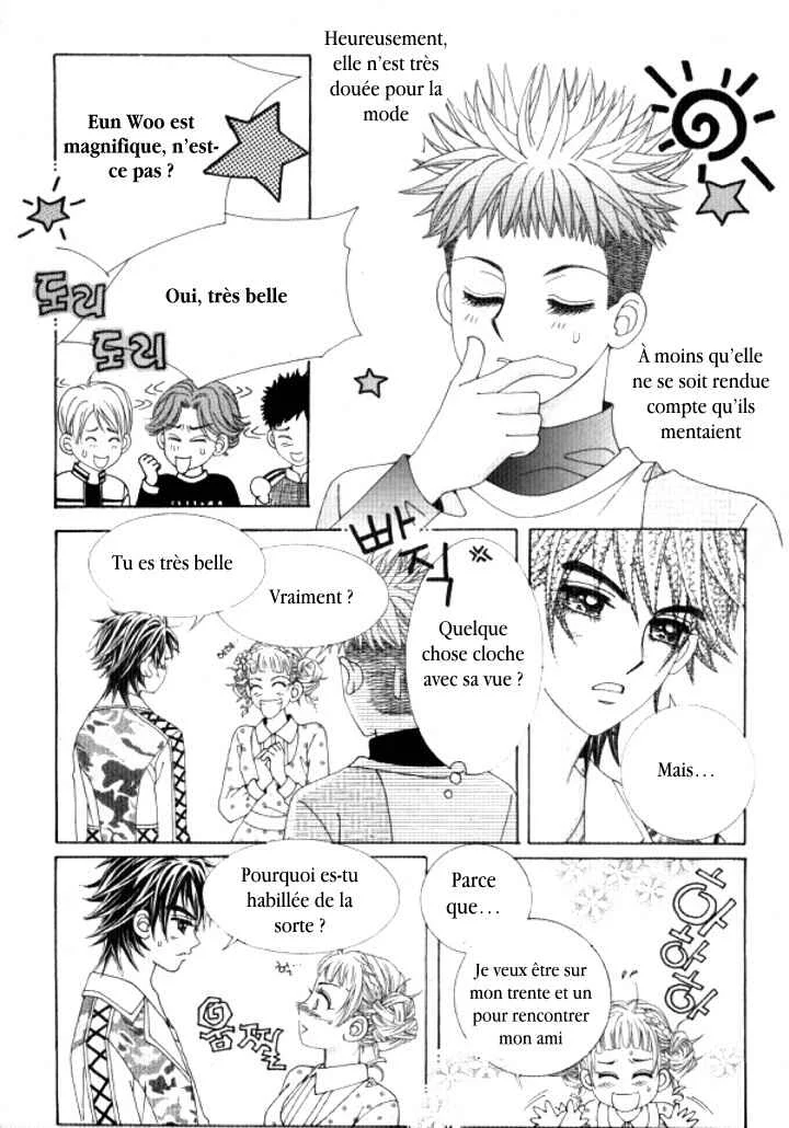 Going to You Chapitre 1 - Page 17
