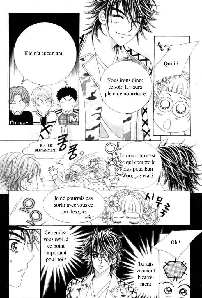 Going to You Chapitre 1 - Page 18