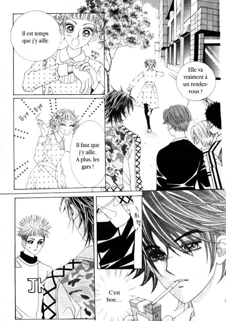 Going to You Chapitre 1 - Page 19